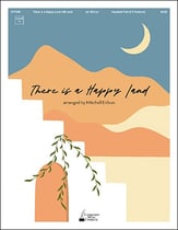 There Is a Happy Land Handbell sheet music cover